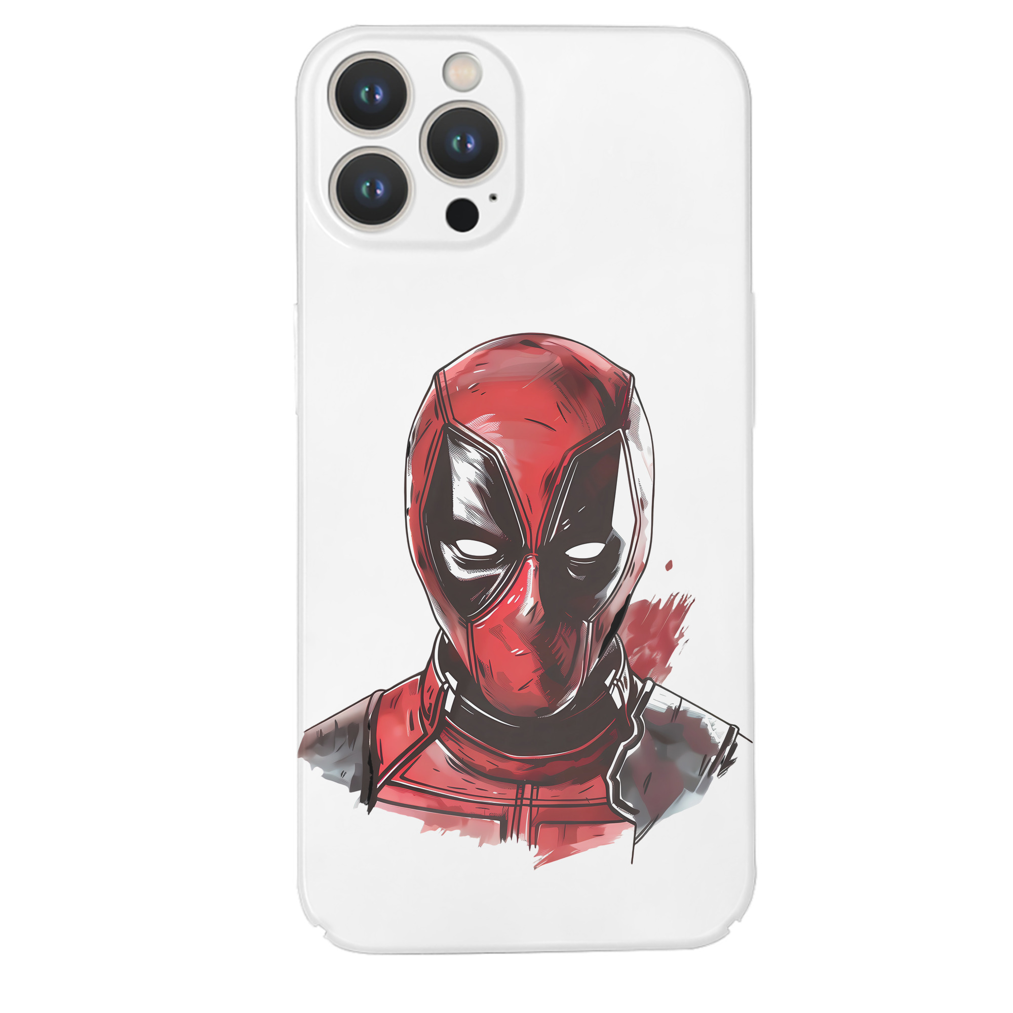 （画像用） Deadpool デッドプール 【iPhone 14シリーズ対応】ハードケース